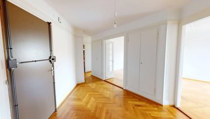 Appartement dans centre Lausanne - Le contrat de location est à durée... 1/5