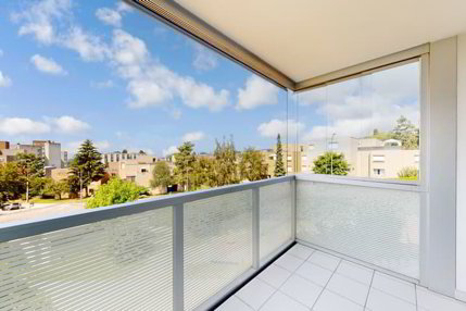 Spacieux 3.5 pièces dans un magnifique quartier 1/5