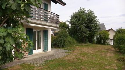 5.5 Zimmer-Einfamilienhaus, an Aussichtslage 1/5