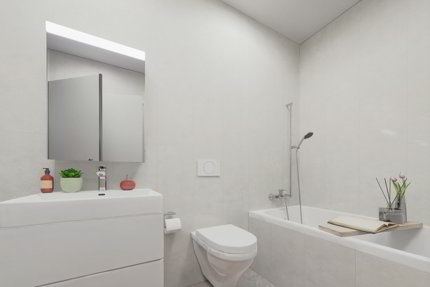 4.5 Zimmer grosse Wohnung in Bern! 1/5