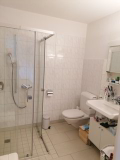 Ruhig gelegene 1 Zimmerwohnung mitten in Beringen 1/5