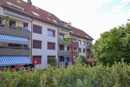 VERMIETET - Frisch renovierte und helle Wohnung mit Balkon in Lupfig zu vermieten 1/5