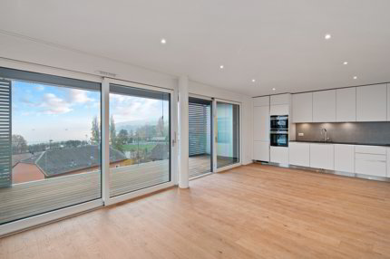 Magnifique appartement à proximité du lac de St-Aubin (NE) 1/5
