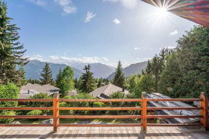 House for sale, Verbier (Val de Bagnes, Switzerland) 1/1