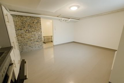 Eine gemütliche 1-Zimmerwohnung am idyllischen Blumenrain 51 zu vermieten 1/5