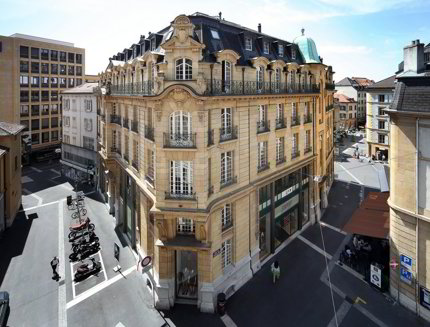 Commercial for rent, Rue du Concert 6 (Neuchâtel, Switzerland) 1/1