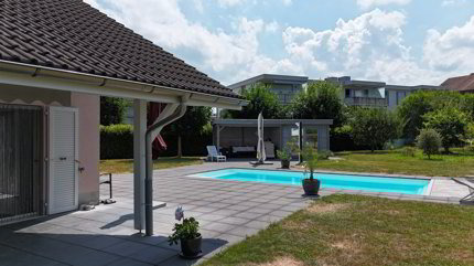 House for sale in Courgenay, Switzerland 1/5