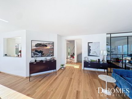 Maison individuelle de 7 pièces en location à Chardonne - 320 m² 1/5