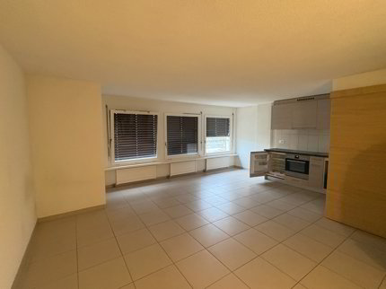 Appartement with 1 room for rent in Fribourg - Ref 1799_studios 1/3