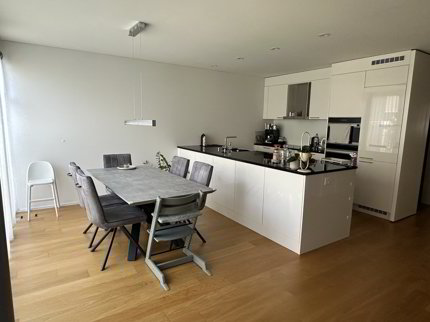 Appartement de 3.5 pièces en location à Basel - 110 m² 1/5