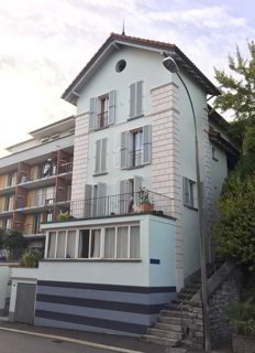 Studio de 1 pièce en location à Muralto - 28 m² 1/1