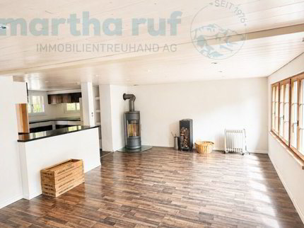 Villa contiguë de 5 pièces en vente à Brienzwiler - 120 m² 1/5