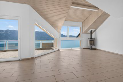 Appartement de 5.5 pièces en vente à Magnifique vue lac - Réf AP0202 1/5