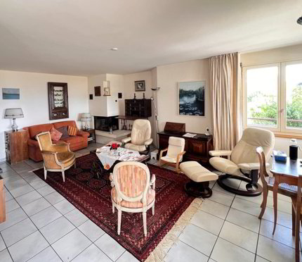 Appartement PPE de 5.5 pièces en vente à Fontainemelon - 151 m² 1/5