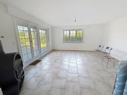 Charmant appartement avec terrasse et jardin 1/5