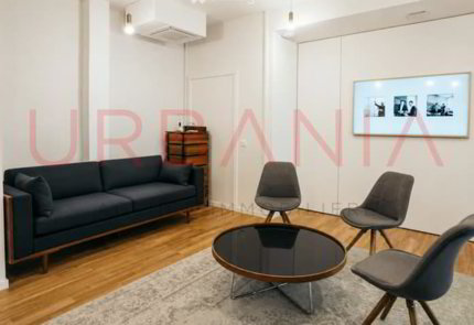 BEAUX BUREAUX RENOVES A PROXIMITE DE LA GARE CORNAVIN 1/5