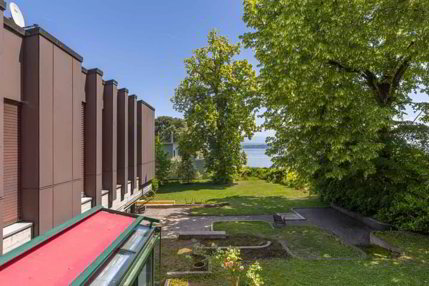 Maison d'architecte avec vue lac imprenable 1/5