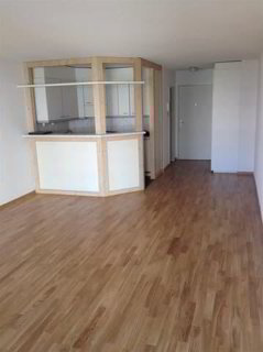 Zentrale Single Wohnung zu vermieten 1/3