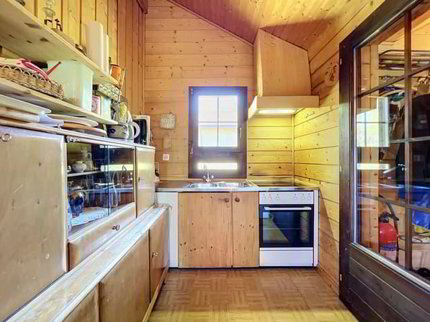 Un refuge de charme au coeur de la montagne 1/5
