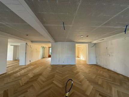 Surface de restauration Renens Gare 1/5