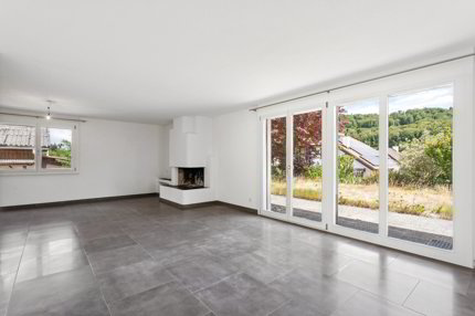 Gepflegtes Einfamilienhaus in ruhigem Wohnquartier in Gals BE 1/5
