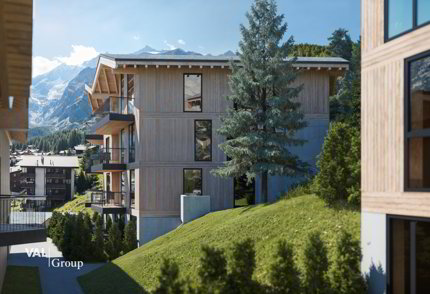 Residenz Le Roc: Eleganz und Natur in perfekter Harmonie 1/5