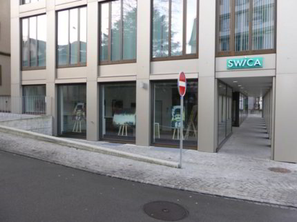 Gewerbefläche im Dorfzentrum 1/5