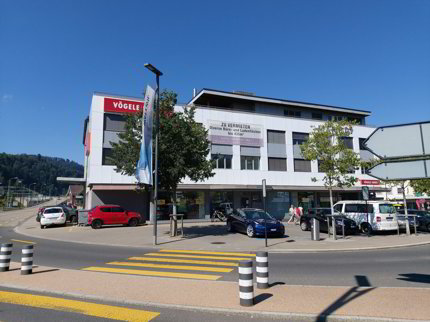 Zentrale Büro-/Gewerbeflächen an der Bahnhofstrasse 1/1