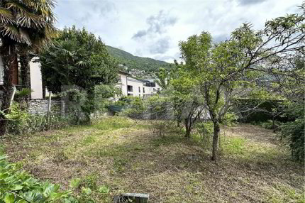 Terreno edificabile in centro 1/5