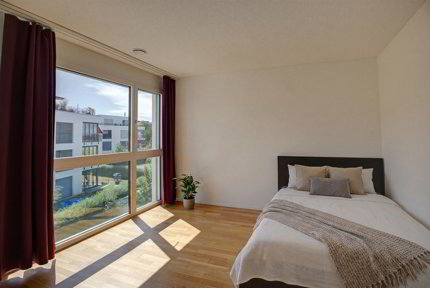 Apartment for sale in Niederrohrdorf, Switzerland 1/5