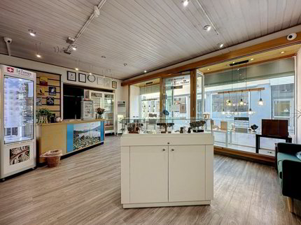 Commercial for rent, Grand-Rue 26 (Le Chenit, Switzerland) 1/5