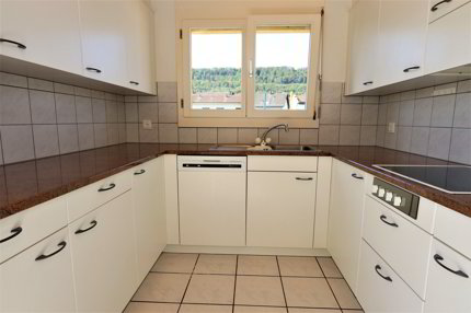4.5-Zimmer-Attikawohnung mit 147 m² Terrassenfläche 1/5