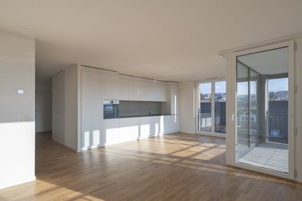 Apartment for rent, Rue de Guillermaux 5 (Payerne, Switzerland) 1/5