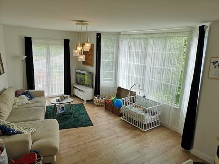House for rent in Uetikon, Switzerland 1/5