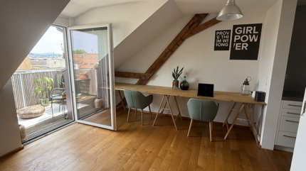 Apartment for rent in Basel, Switzerland 1/5