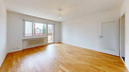 Apartment for rent, Zugerstrasse 43 (Steinhausen, Switzerland) 1/5