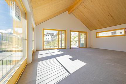 Appartement with 3.5 rooms for rent in Davos Wiesen 1/5