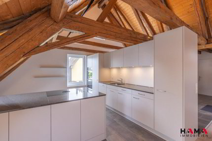Loft for rent in Oftringen - 178 m² 1/5