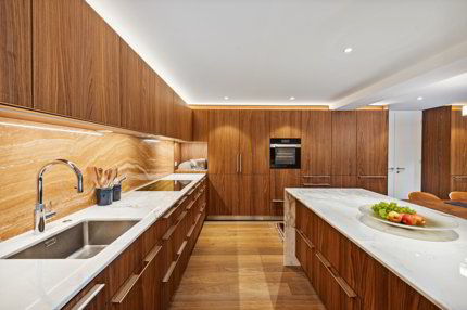 Duplex with 6.5 rooms for rent in Zürichberg - 196 m² 1/3