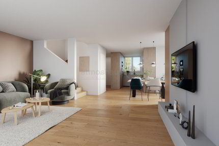 Maison individuelle with 5.5 rooms on sale in Dürrenäsch - 223 m² 1/5