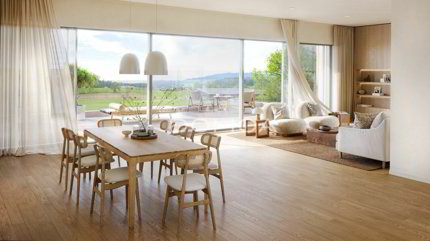 Appartement with 4.5 rooms on sale in Corpataux - 128 m² 1/5