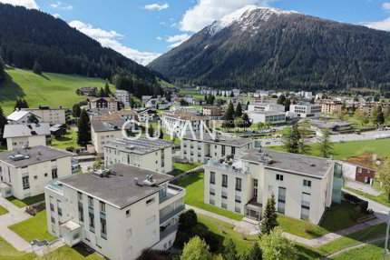 Appartement with 1 room on sale in Davos Dorf - Ref TOUR_305 1/5