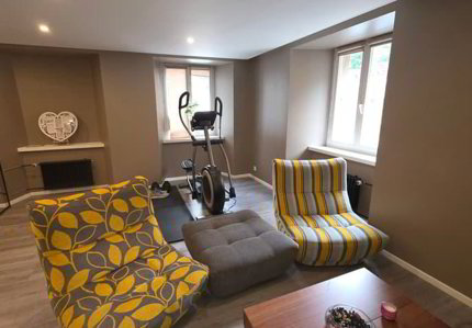 Charmant appartement de 2.5 pièces à La Chaux-de-Fonds 1/5
