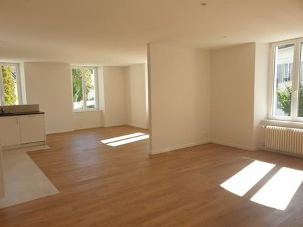 Magnifique appartement de 3.5 pièces avec jardin privatif 1/5