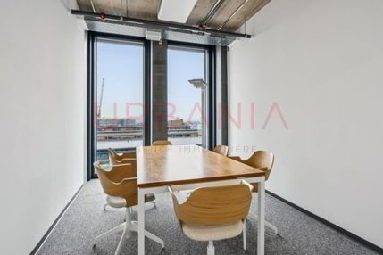PONT-ROUGE- BEAUX BUREAUX AMENAGES DE 230 M2 1/5