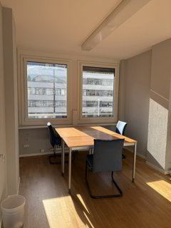 Bureau for rent in Acacias - 100 m² 1/5