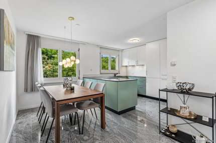 gepflegte 3½-Zimmerwohnung an ruhiger Lage 1/5