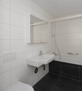 Wohnung an zentraler Lage in Adliswil 1/5