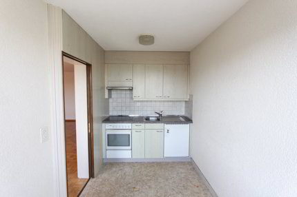 Gemütliche 1.5-Zimmer-Wohnung, schöne Wohnlage mit Aussicht ins Grüne 1/5