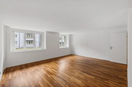 Moderne 2.5 Zimmerwohnung in der nähe vom Schaffhauserplatz 1/5